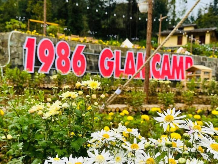 Hôtel 1986 Glamcamp à Dong Van  Extérieur photo